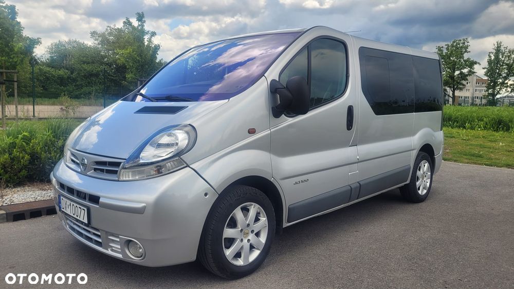 Nissan Primastar L1H1 (8-Si.) Avantour - 1