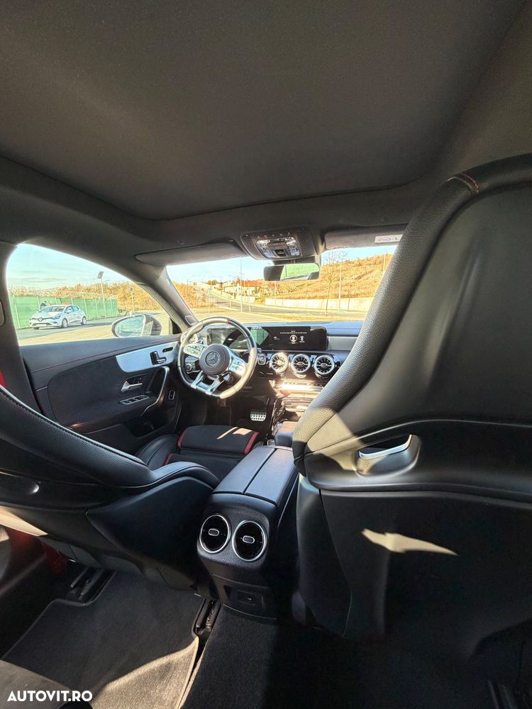 Mercedes-Benz CLA AMG 45 S 4MATIC+ Coupe - 16