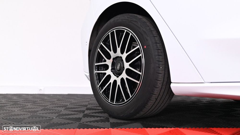 Ford Focus 1.0 EcoBoost MHEV ST-Line X Aut. - 16
