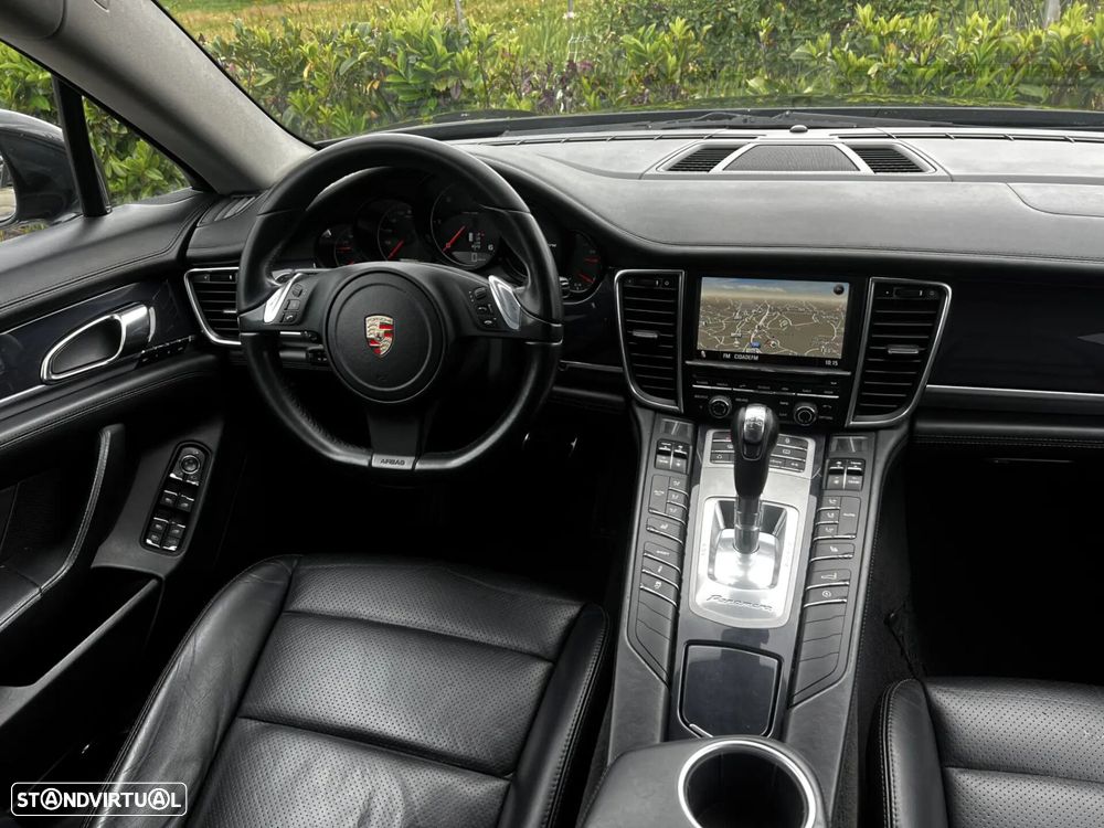 Porsche Panamera 3.0 V6 - 7
