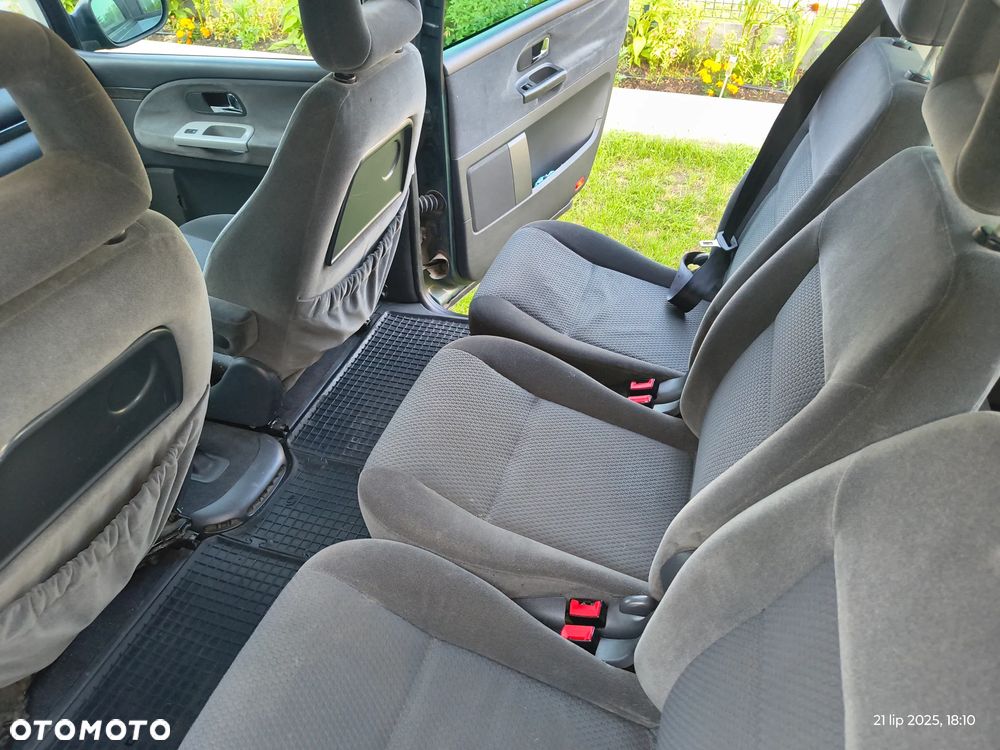 Ford Galaxy 1.9 TDI Ghia - 4