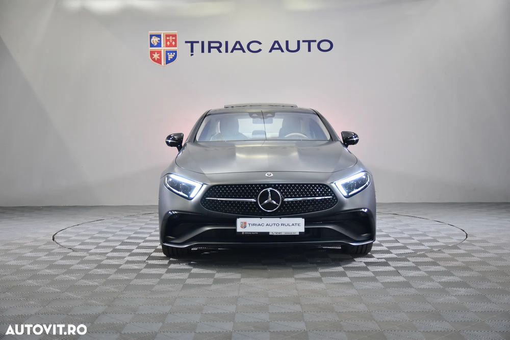 Mercedes-Benz CLS - 8