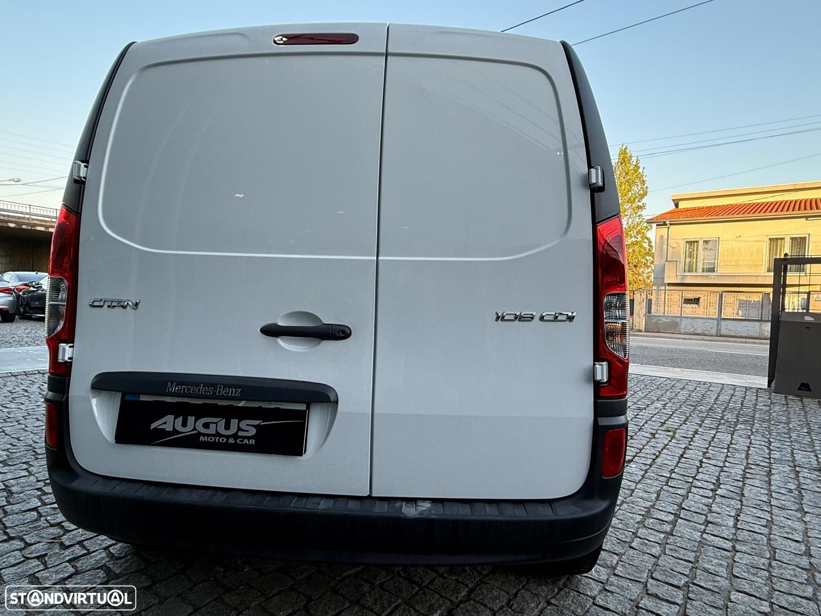 Mercedes-Benz Citan 108 CDi/27 - 4