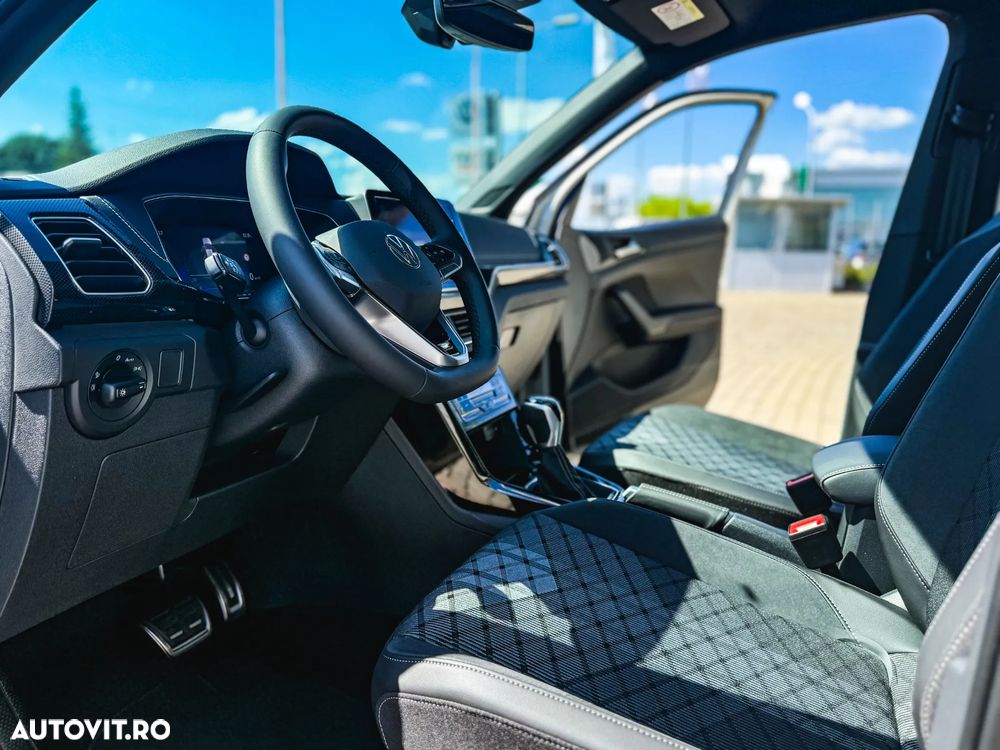 Volkswagen T-Cross 1.5 TSI DSG R-Line - 15