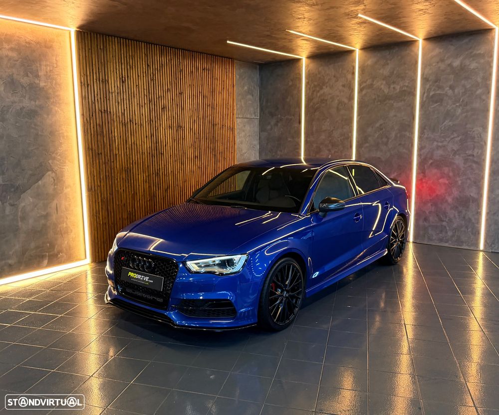 Audi S3 Limousine 2.0 TFSi quattro S tronic - 9