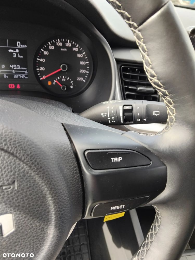 Kia Stonic 1.0 T-GDI M - 19