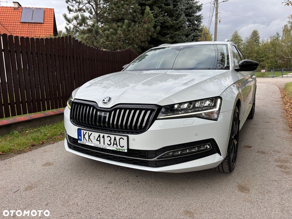 Skoda Superb 2.0 TSI Style DSG - 5