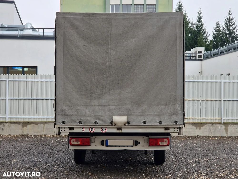 Volkswagen Crafter 8 paleti - 6