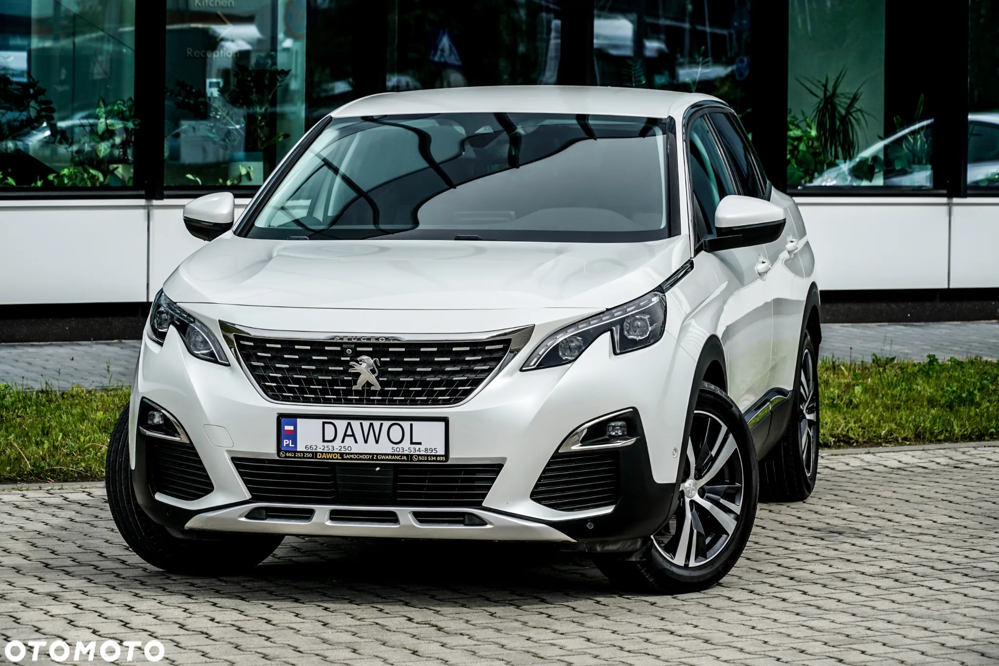 Peugeot 3008 1.5 BlueHDi Active Pack S&S - 2