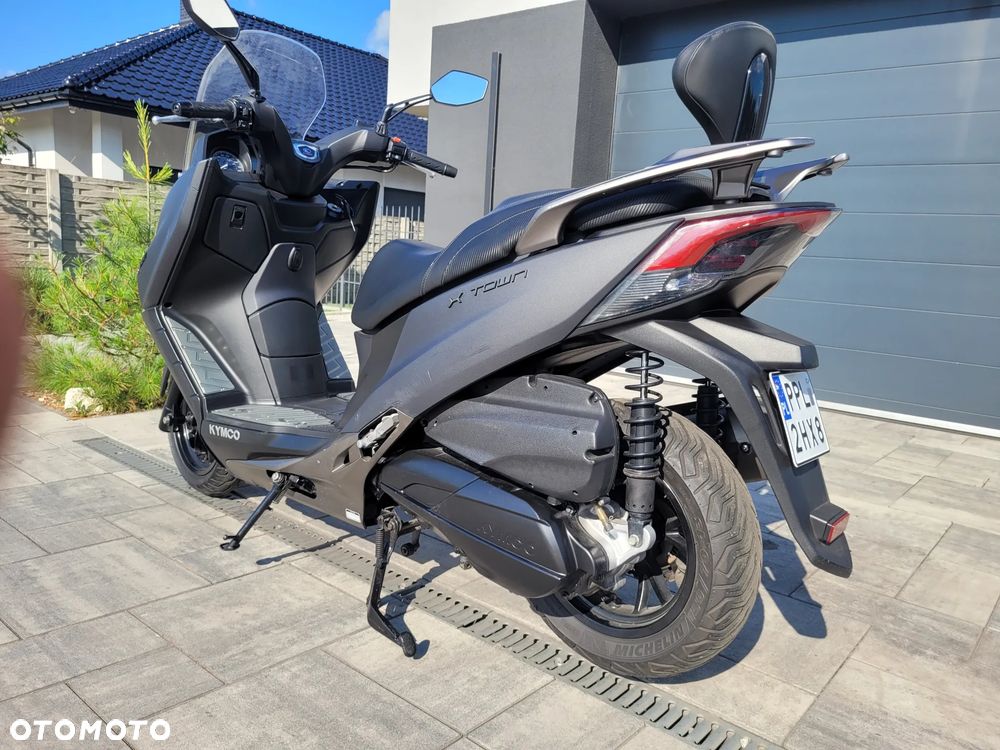 Kymco X-Town - 16