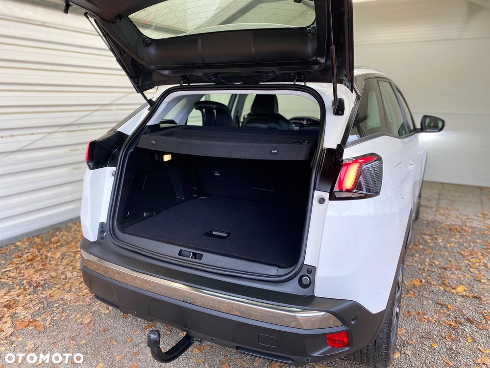Peugeot 3008 BlueHDi 180 Stop & Start EAT8 Allure - 6
