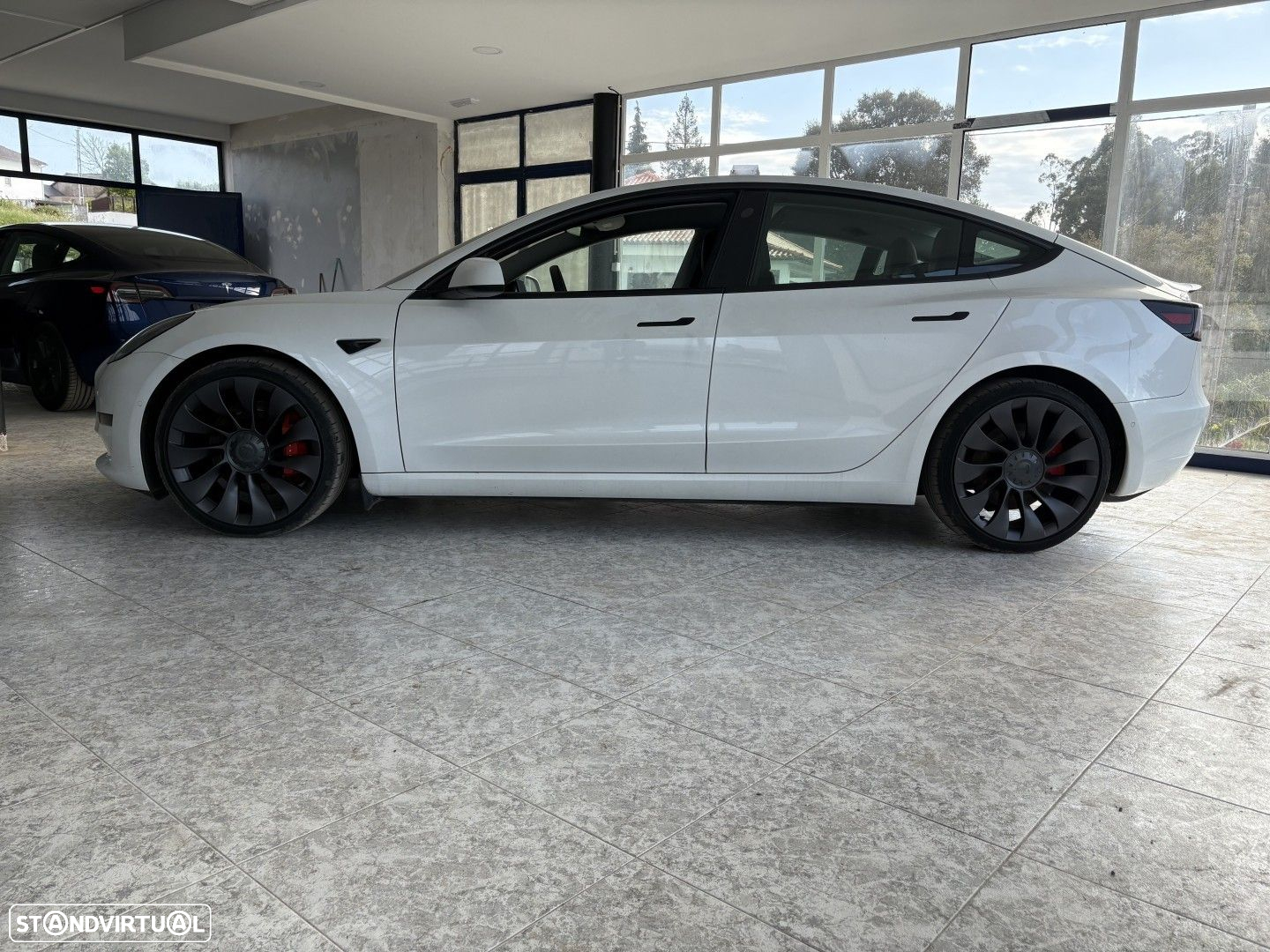 Tesla Model 3 Performance Dual Motor AWD - 2