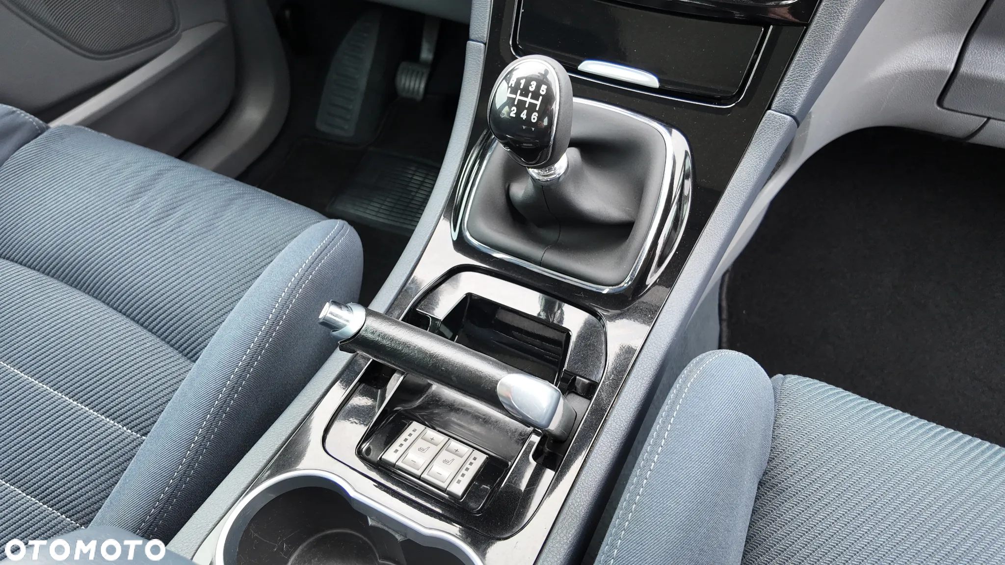 Ford S-Max 2.0 TDCi DPF Titanium - 39