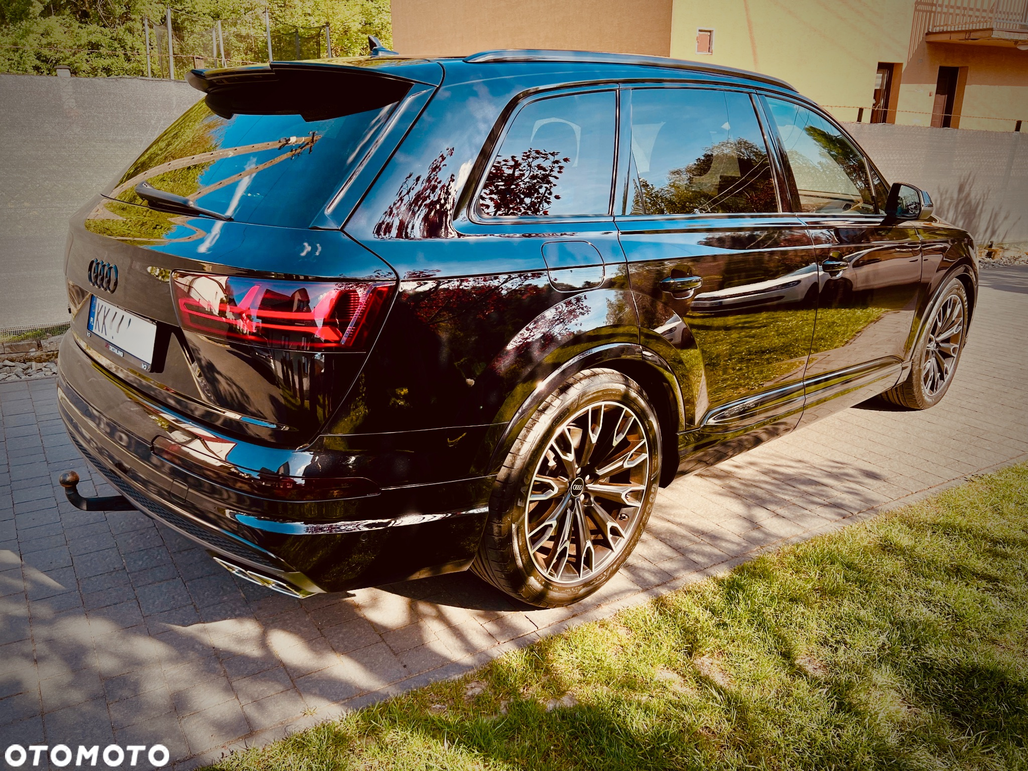 Audi SQ7 4.0 TDI Quattro Tiptronic - 3