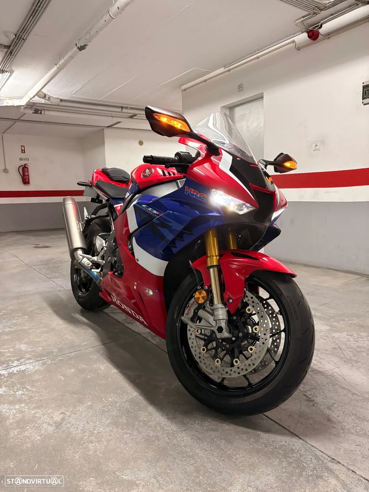 Honda CBR CBR 1000 RR-R SP - 1