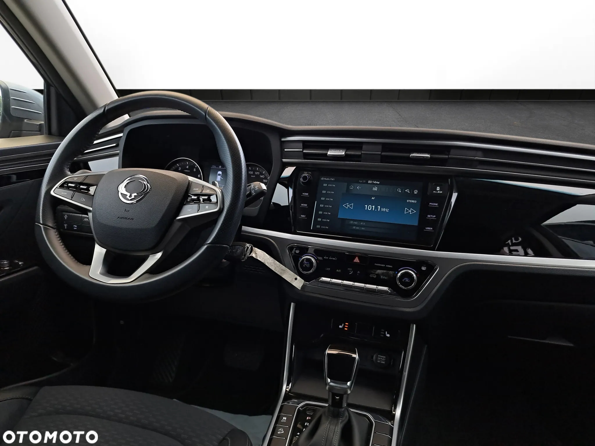 SsangYong/KGM Korando 1.5 T-GDI Quartz 2WD - 12