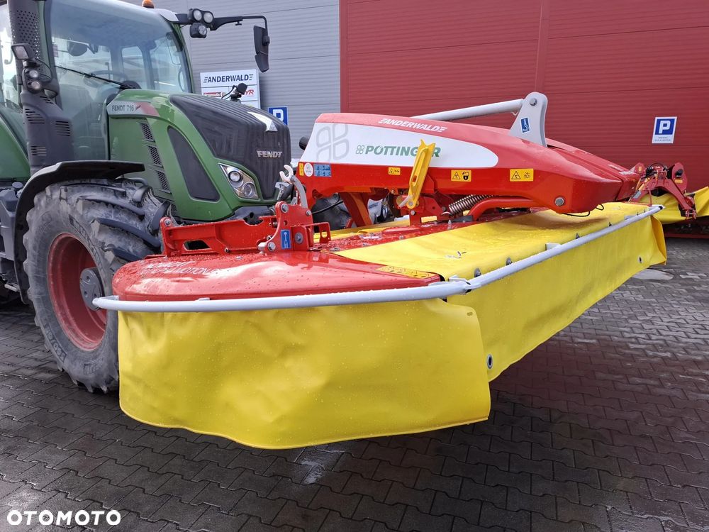 Pottinger Novacat 301 Alpha Motion Pro - 6