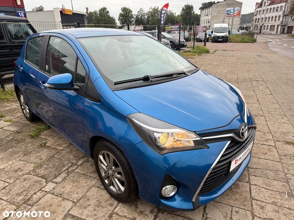 Toyota Yaris 1.0 Luna - 18