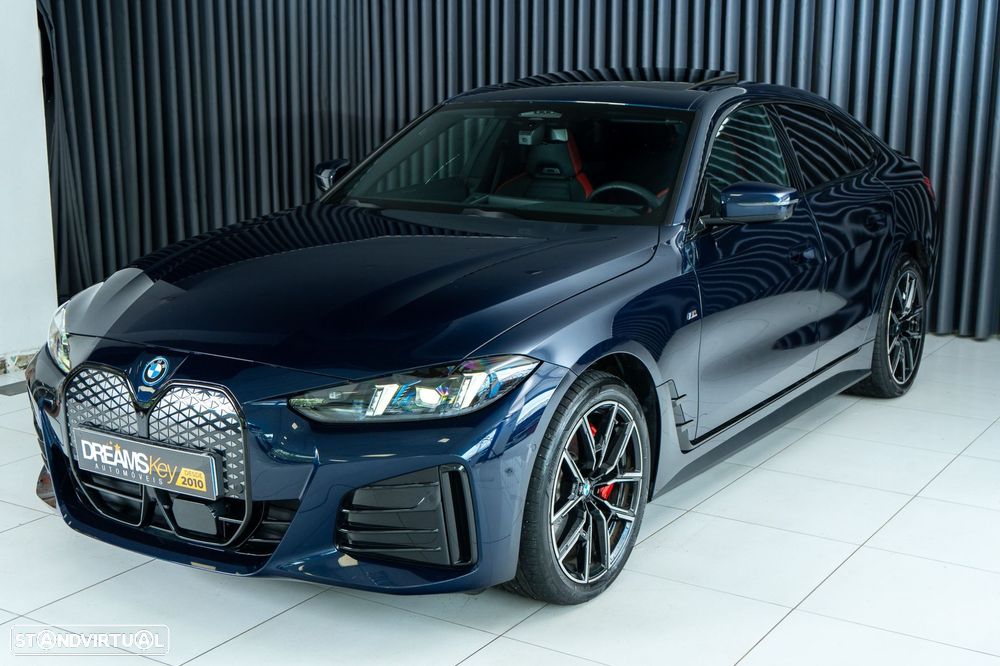 BMW i4 eDrive40 Pack Desportivo M - 57