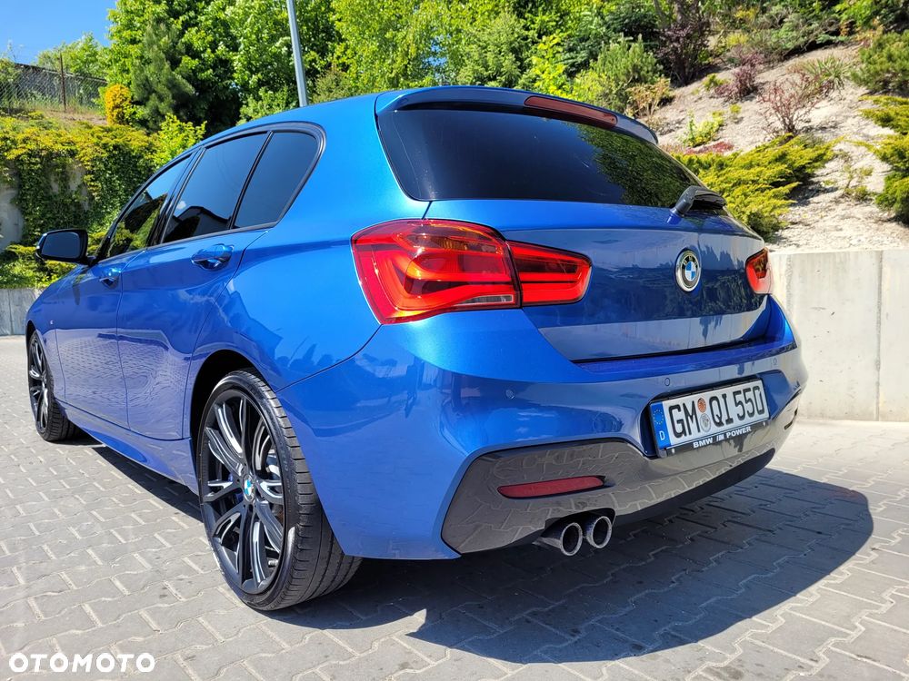 BMW Seria 1 125d M Sport Shadow sport - 9