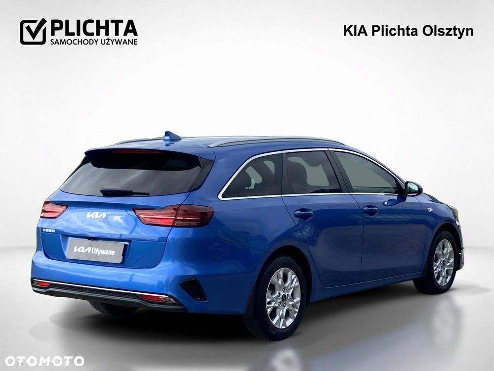 Kia Ceed - 6