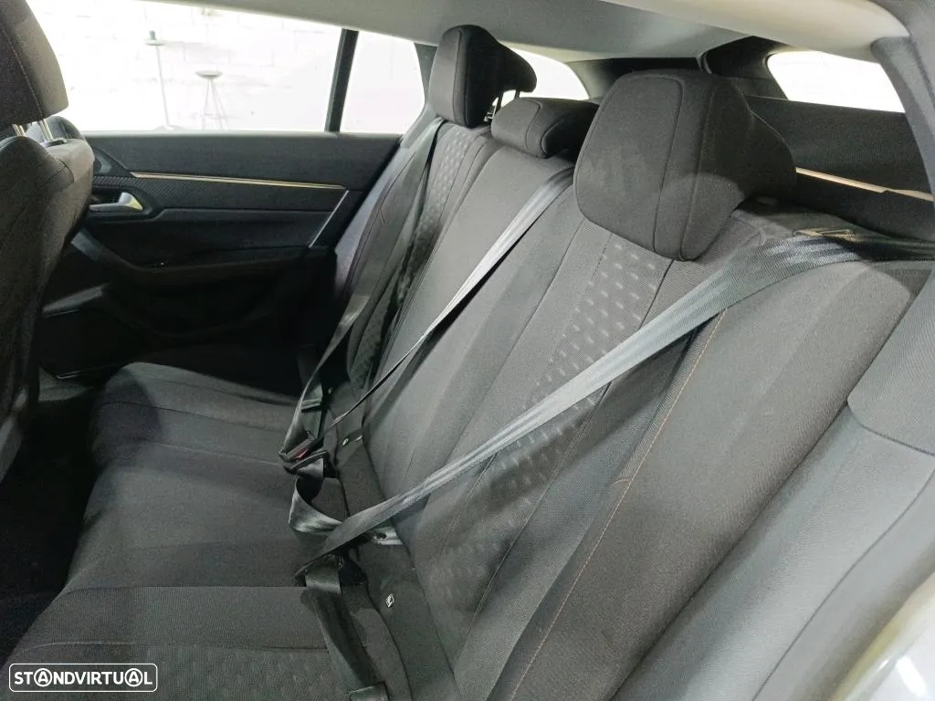 Peugeot 508 SW 1.5 BlueHDi Active Pack Business EAT8 - 7