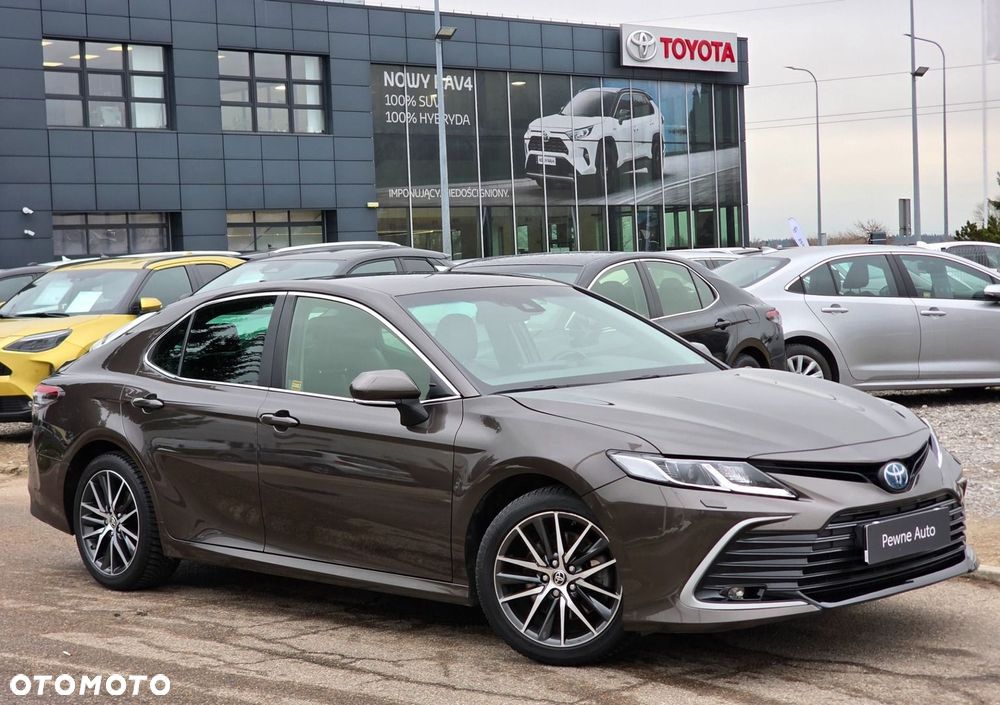 Toyota Camry 2.5 Hybrid Prestige CVT - 6