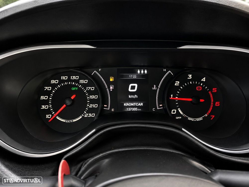 Fiat Tipo 1.3 M-Jet Lounge - 22