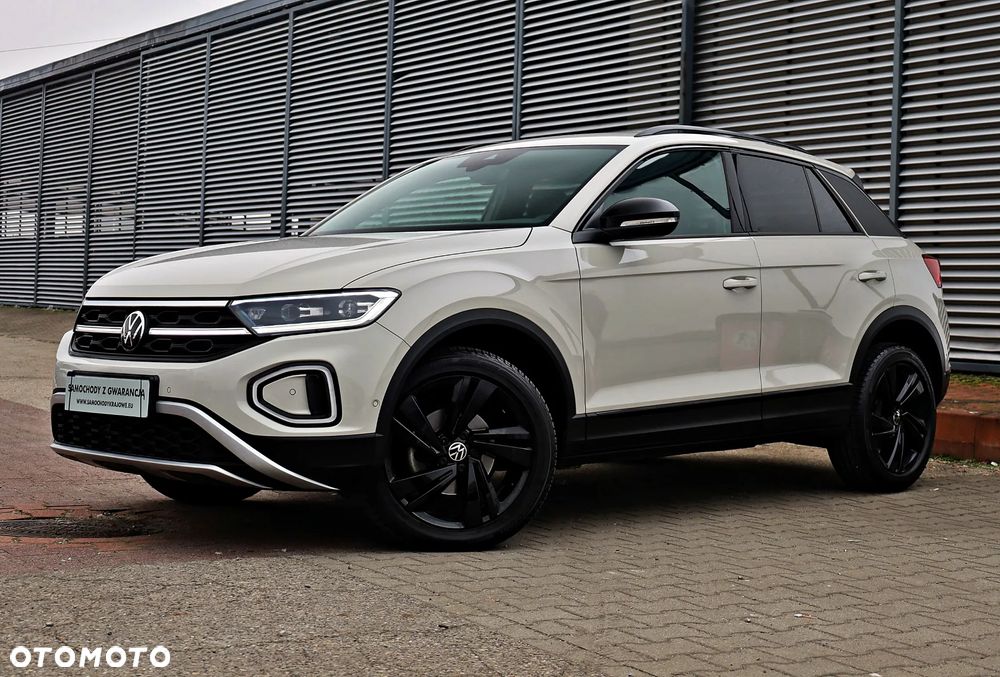 Volkswagen T-Roc 1.5 TSI Style DSG - 6