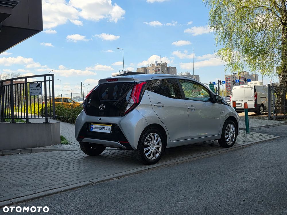 Toyota Aygo - 8