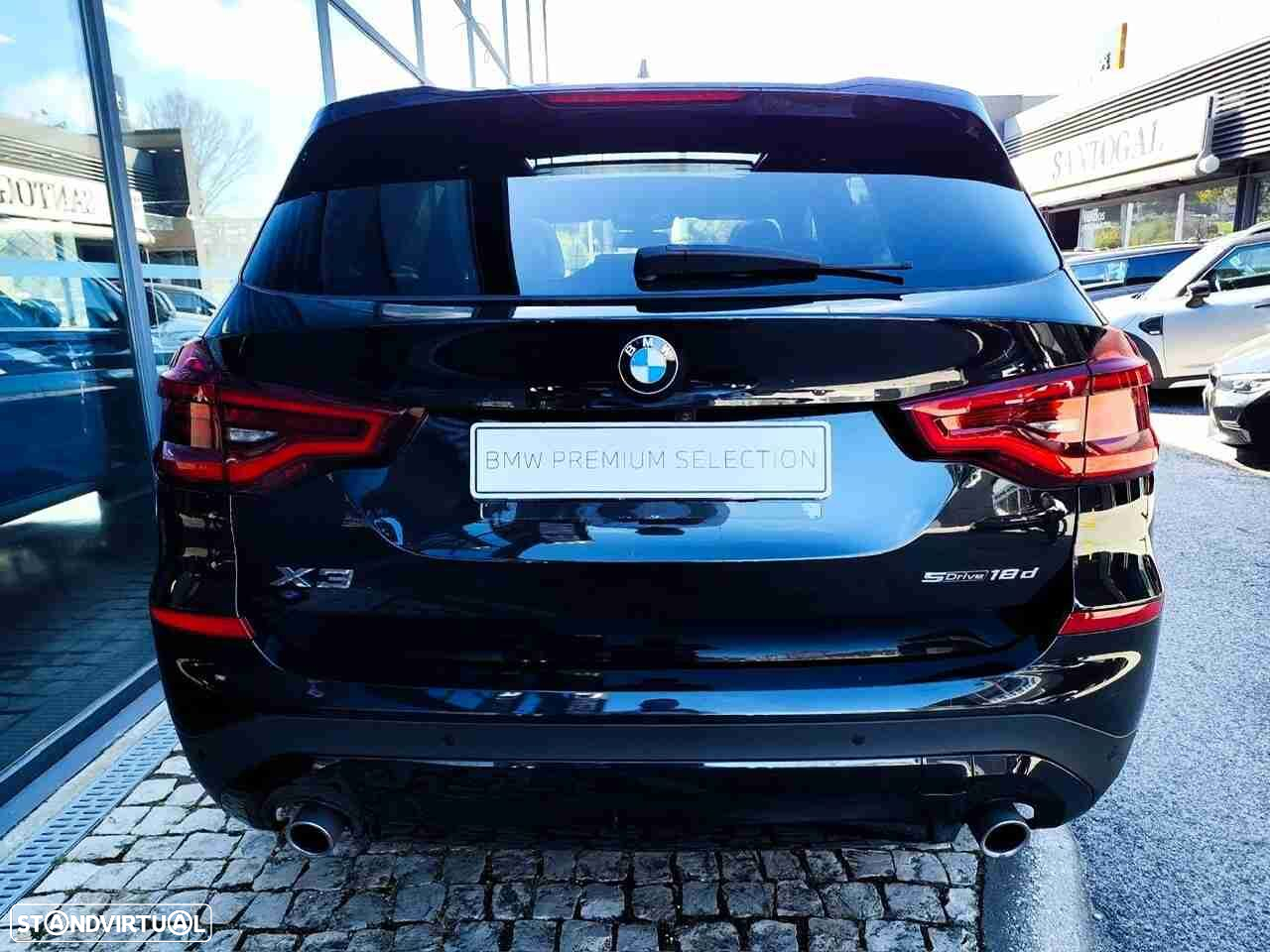 BMW X3 18 d sDrive Advantage Auto - 5