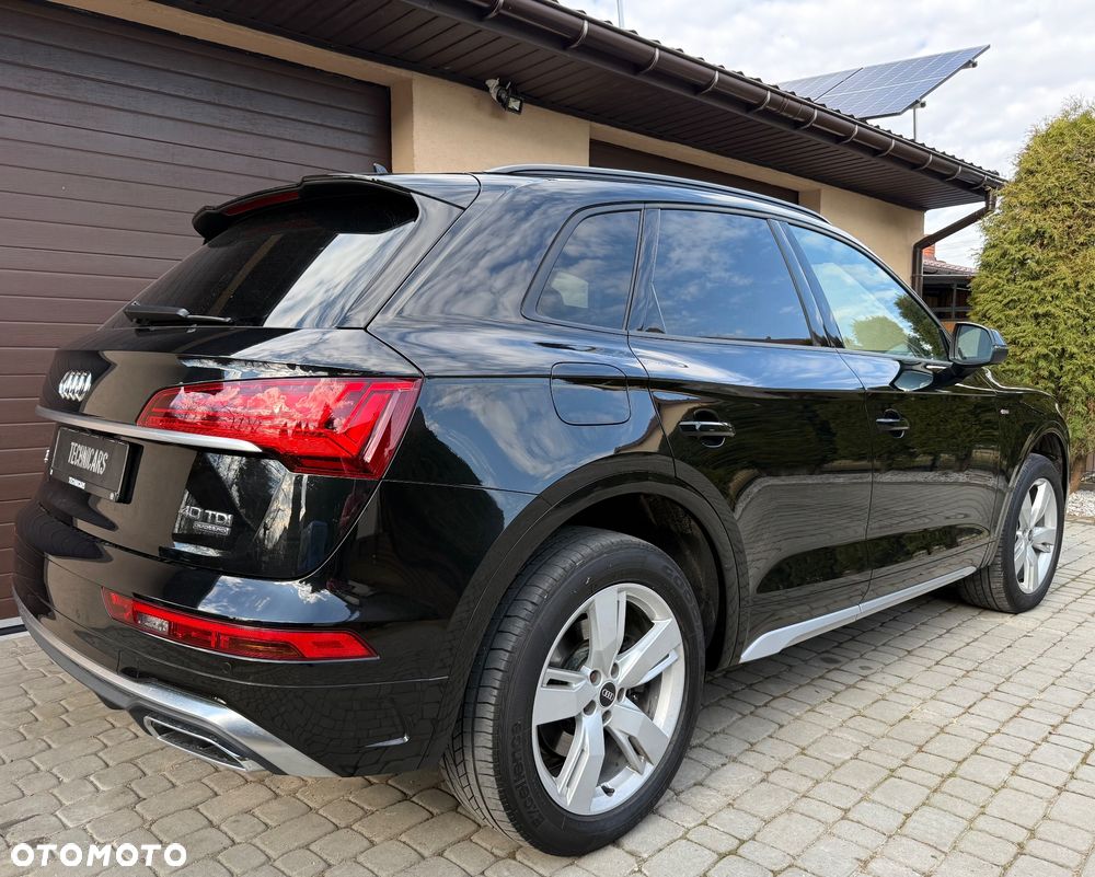 Audi Q5 40 TDI quattro S tronic S line - 11