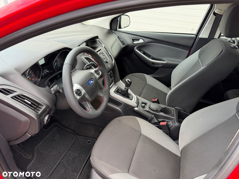 Ford Focus 1.6 TI-VCT Trend - 7