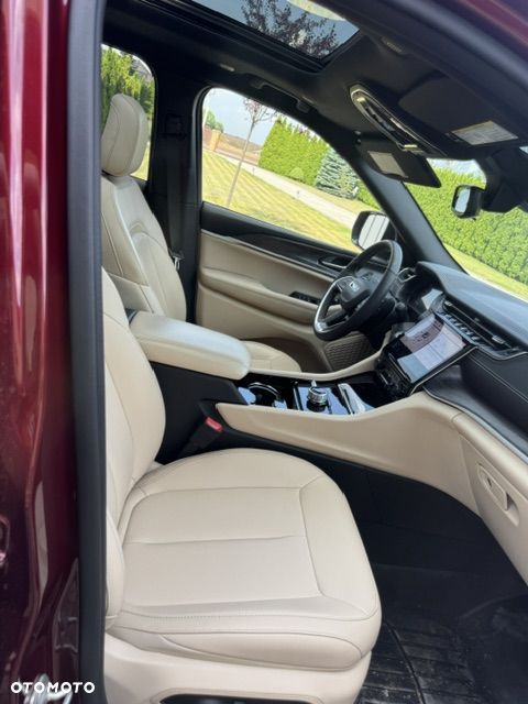 Jeep Grand Cherokee 3.6 V6 Pentastar 4WD Automatik Limited - 10