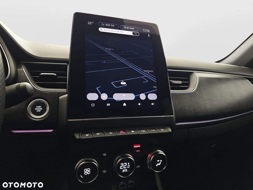 Renault Arkana 1.3 TCe mHEV Esprit Alpine EDC - 20