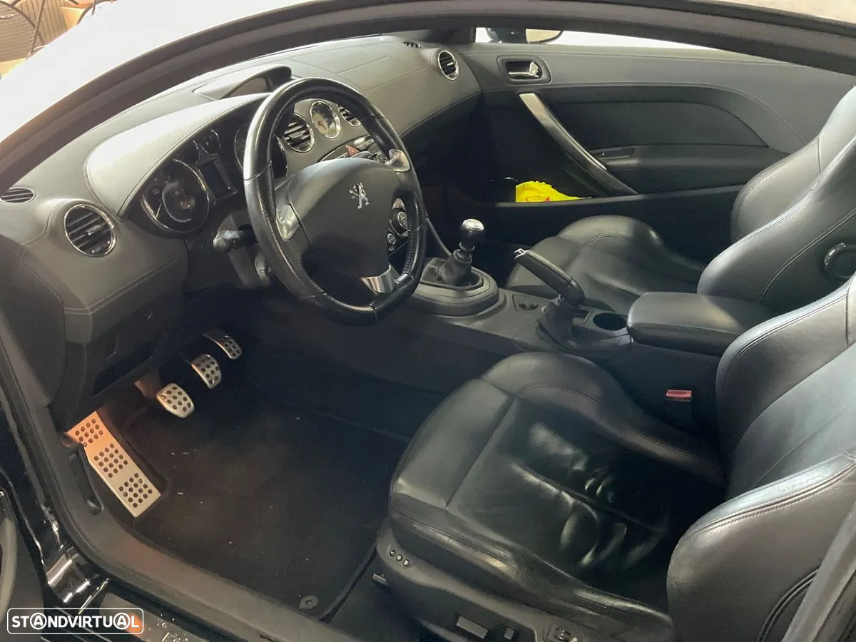 Peugeot RCZ 1.6 155 THP Onyx - 7