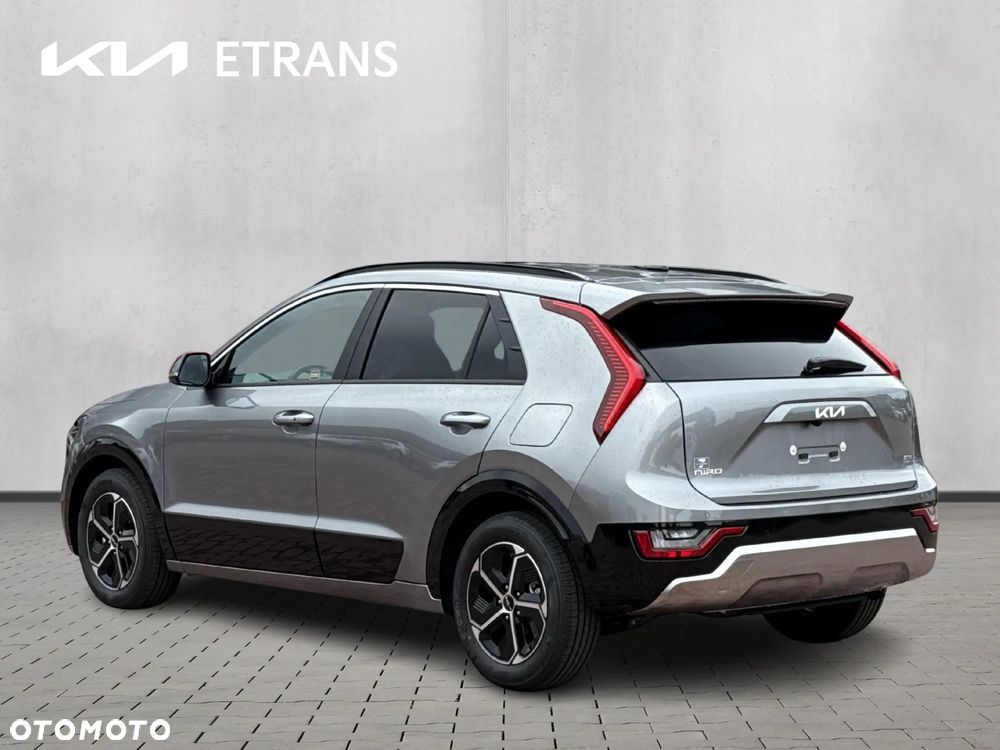 Kia Niro 1.6 GDI Hybrid Business Line - 3