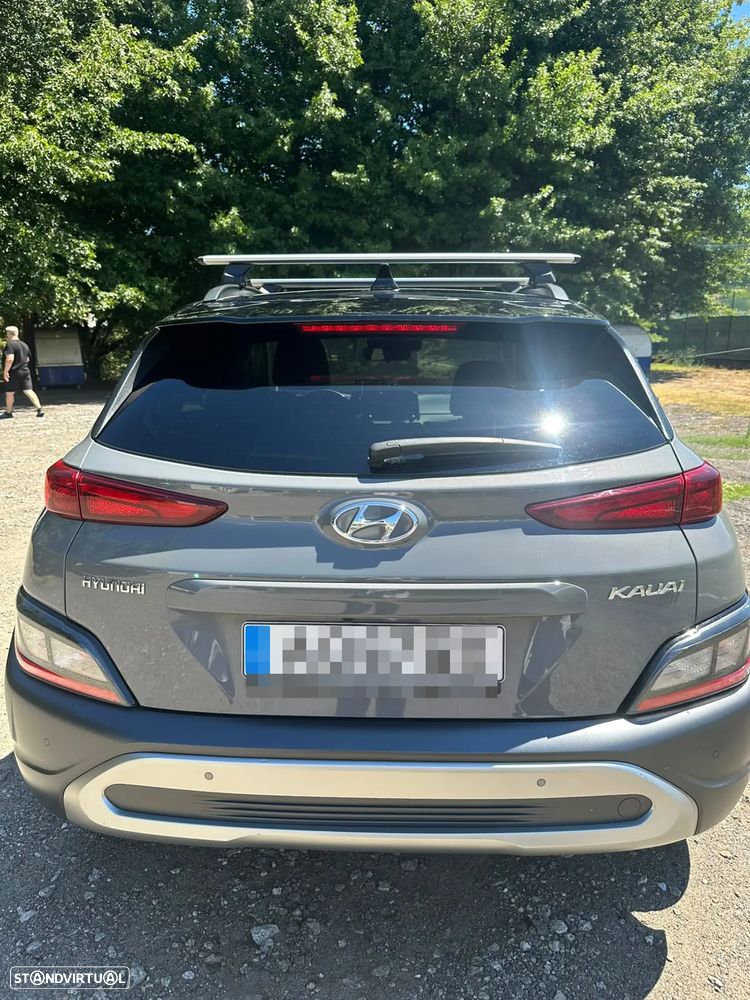 Hyundai Kauai 1.0 T-GDi Premium - 2