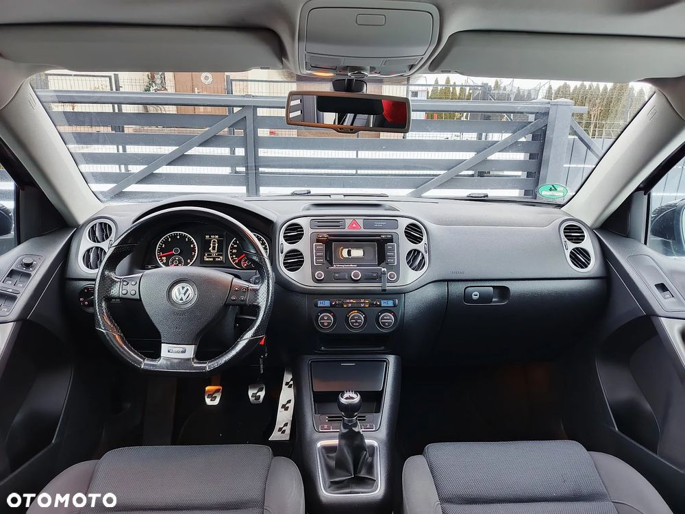 Volkswagen Tiguan 1.4 TSI 4Mot Sport&Style - 18