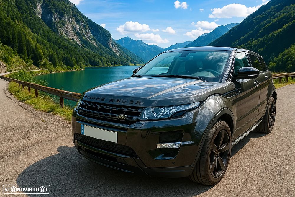 Land Rover Range Rover Evoque 2.2 SD4 Dynamic Auto - 1