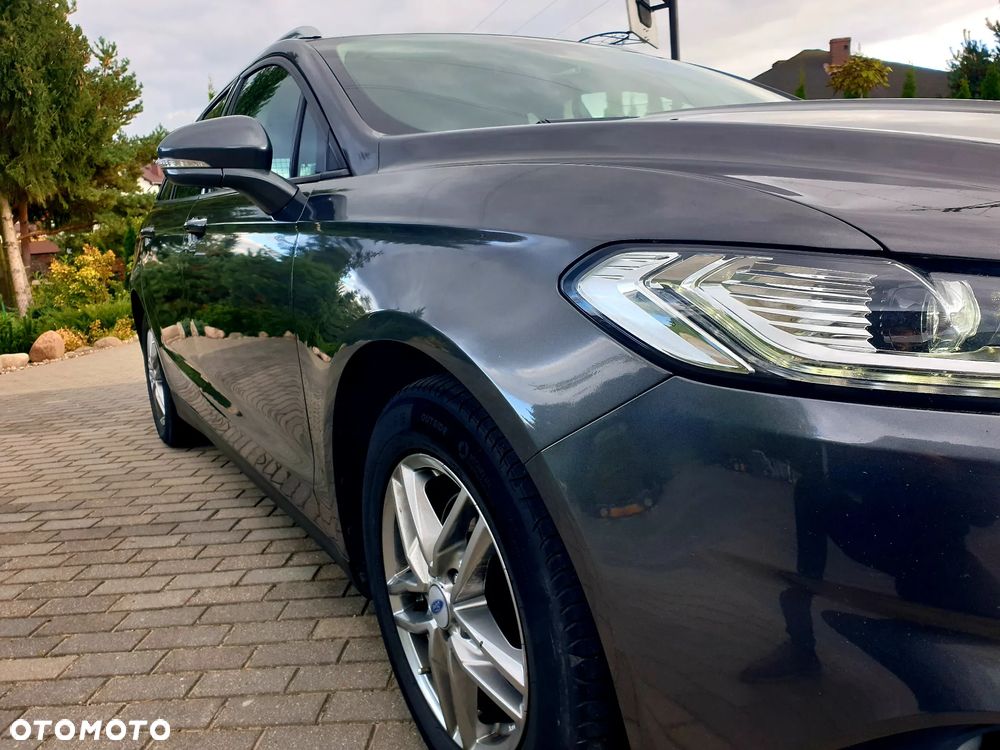 Ford Mondeo - 2