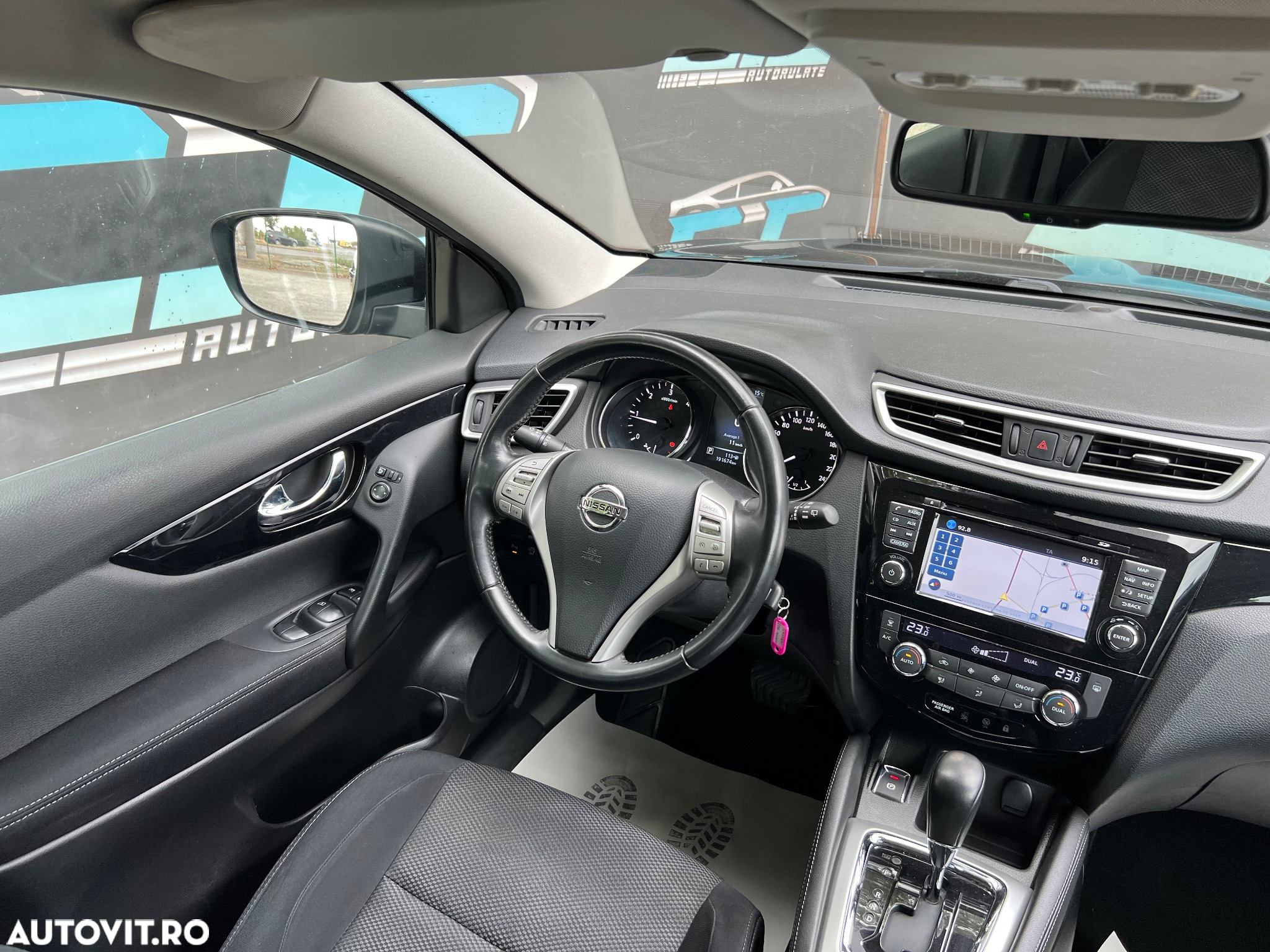 Nissan Qashqai 1.6 DCI Start/Stop X-TRONIC Acenta - 8