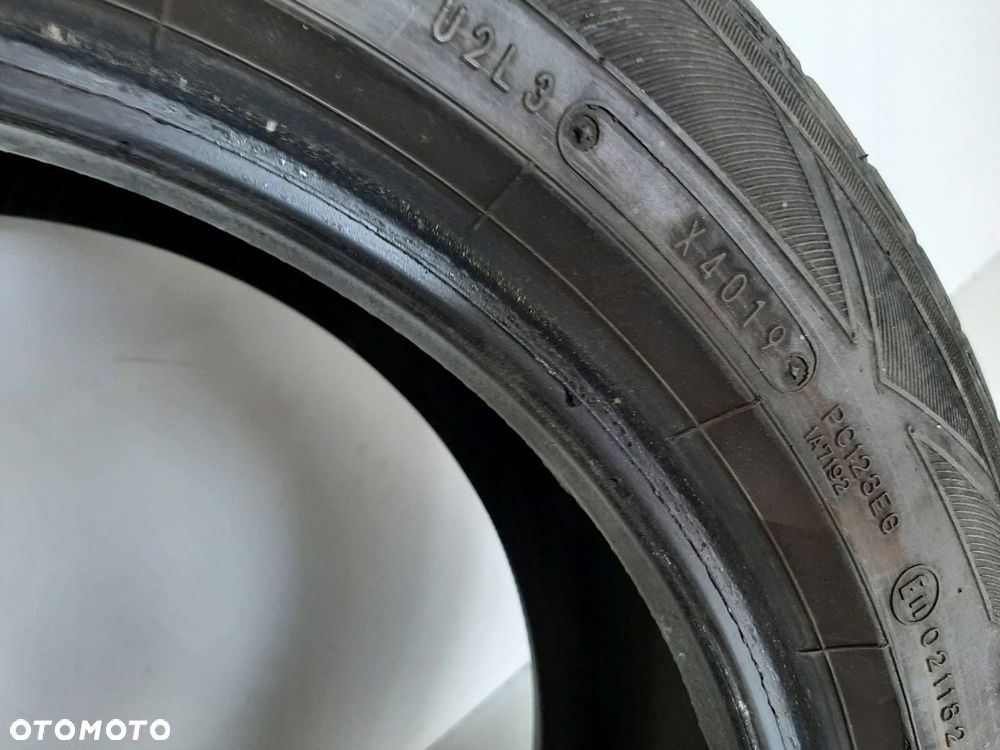 OPONY LETNIE FALKEN ZIEX ECORUN RUNFLAT 195/55R16 87W DOT 2019 6MM 2SZT - 9