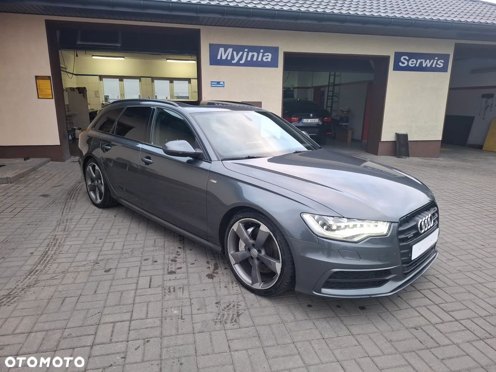 Audi A6 Avant 3.0 TDI DPF quattro tiptronic sport selection - 3