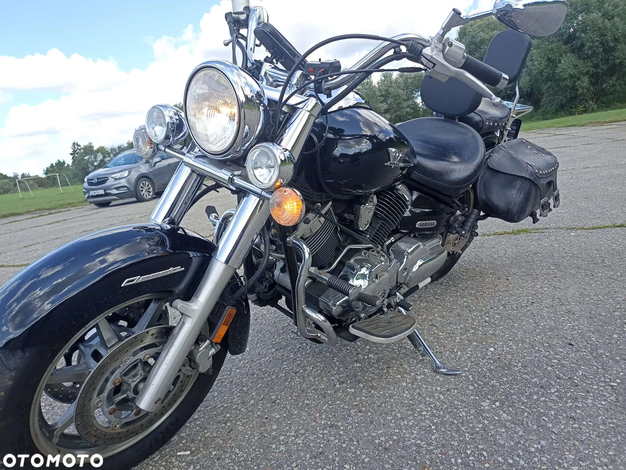 Yamaha Drag Star - 7