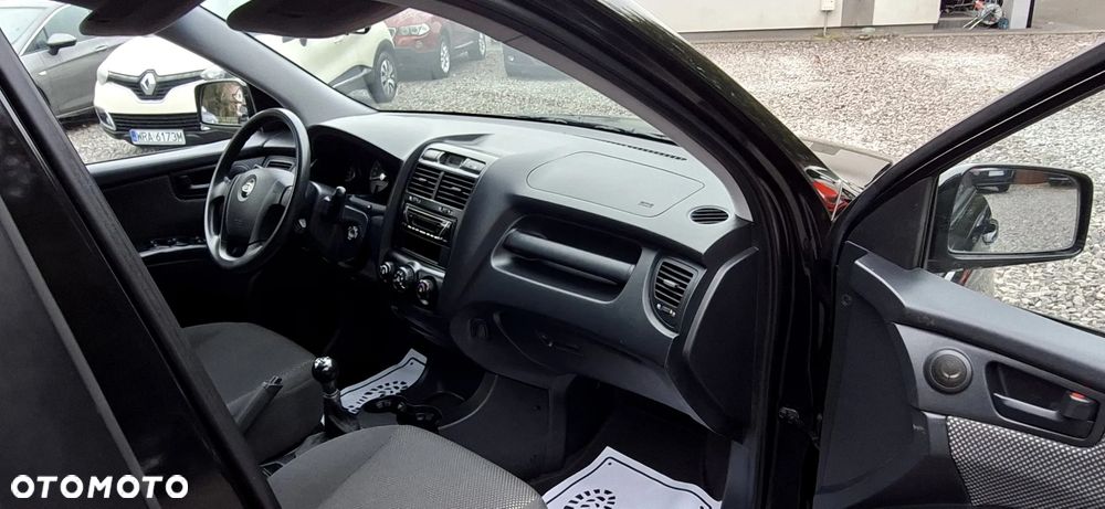Kia Sportage 2.0 2WD Cup - 18