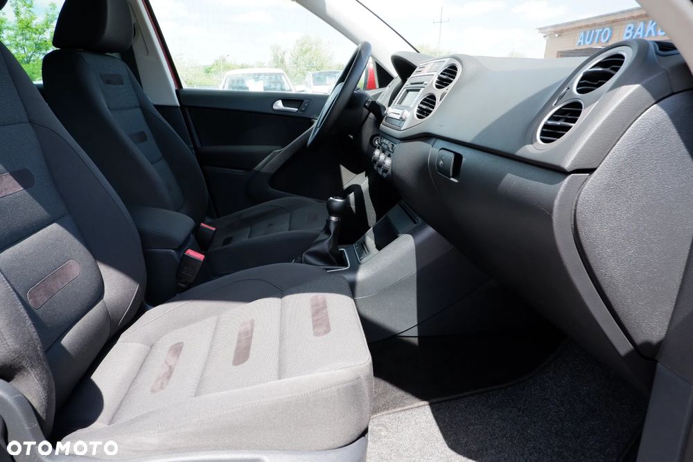 Volkswagen Tiguan 1.4 TSI 4Motion Sport & Style - 9
