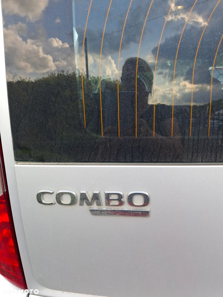 Opel Combo - 9
