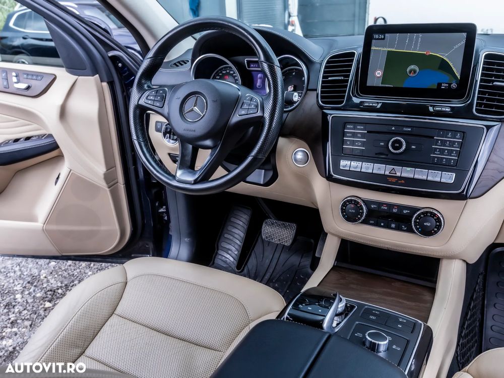 Mercedes-Benz GLE 350 d 4MATIC - 7