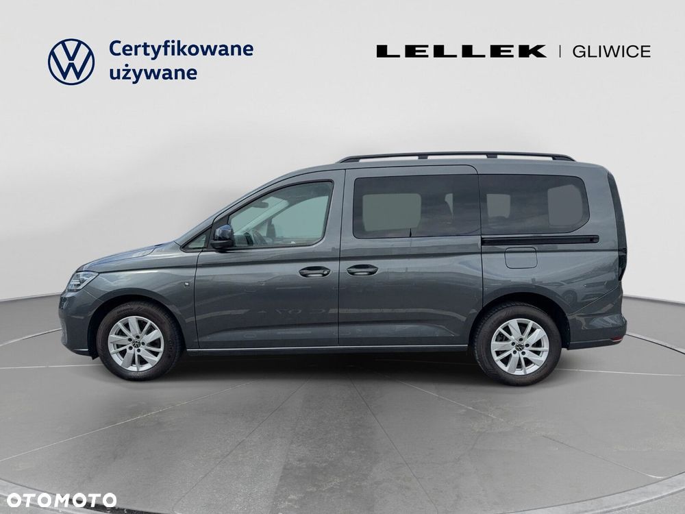 Volkswagen Caddy Maxi 2.0 TDI Life DSG - 4